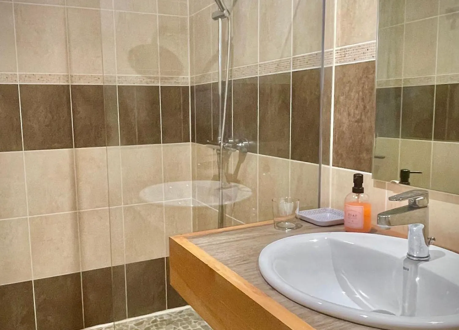לה פראנסז Villa Rose Marie Calme Et Grands Espaces בית הארחה לה פראנסז