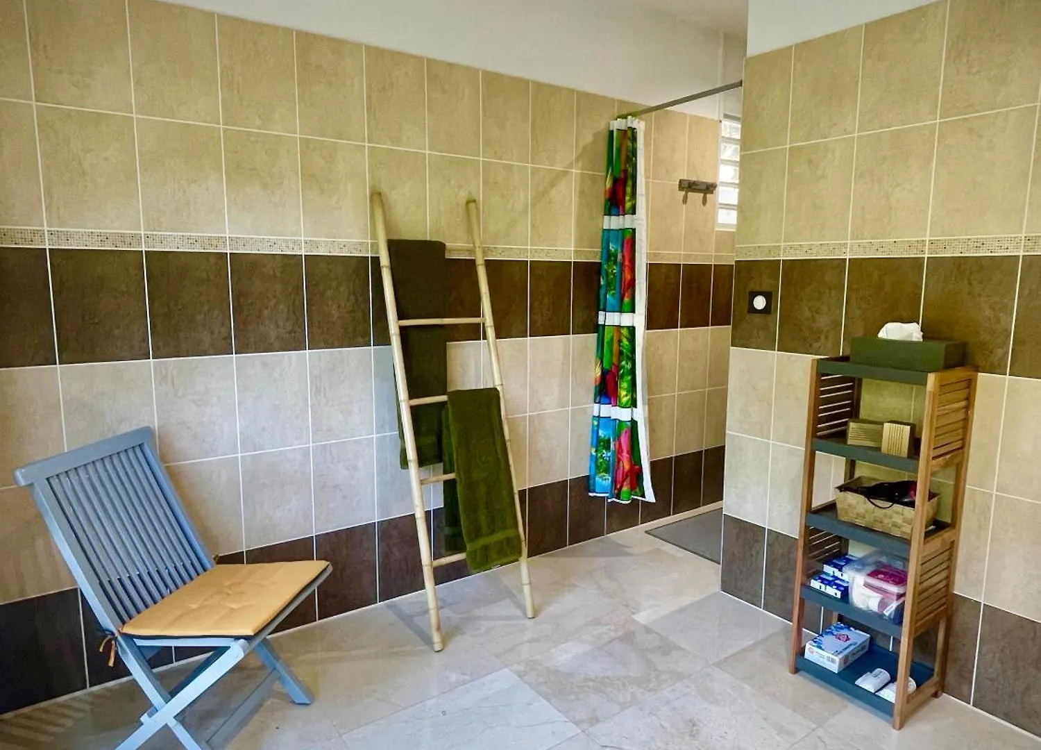 לה פראנסז Villa Rose Marie Calme Et Grands Espaces 0*, לה פראנסז מרטיניק