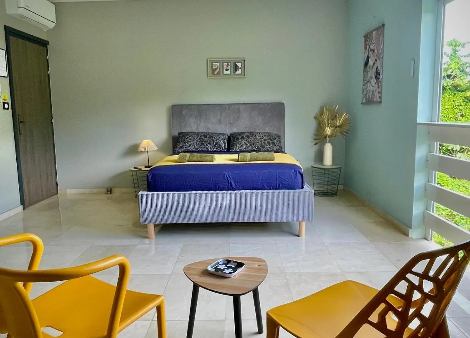 לה פראנסז Villa Rose Marie Calme Et Grands Espaces 0*, לה פראנסז מרטיניק
