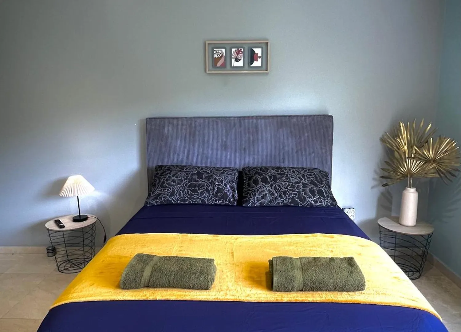 לה פראנסז Villa Rose Marie Calme Et Grands Espaces בית הארחה לה פראנסז